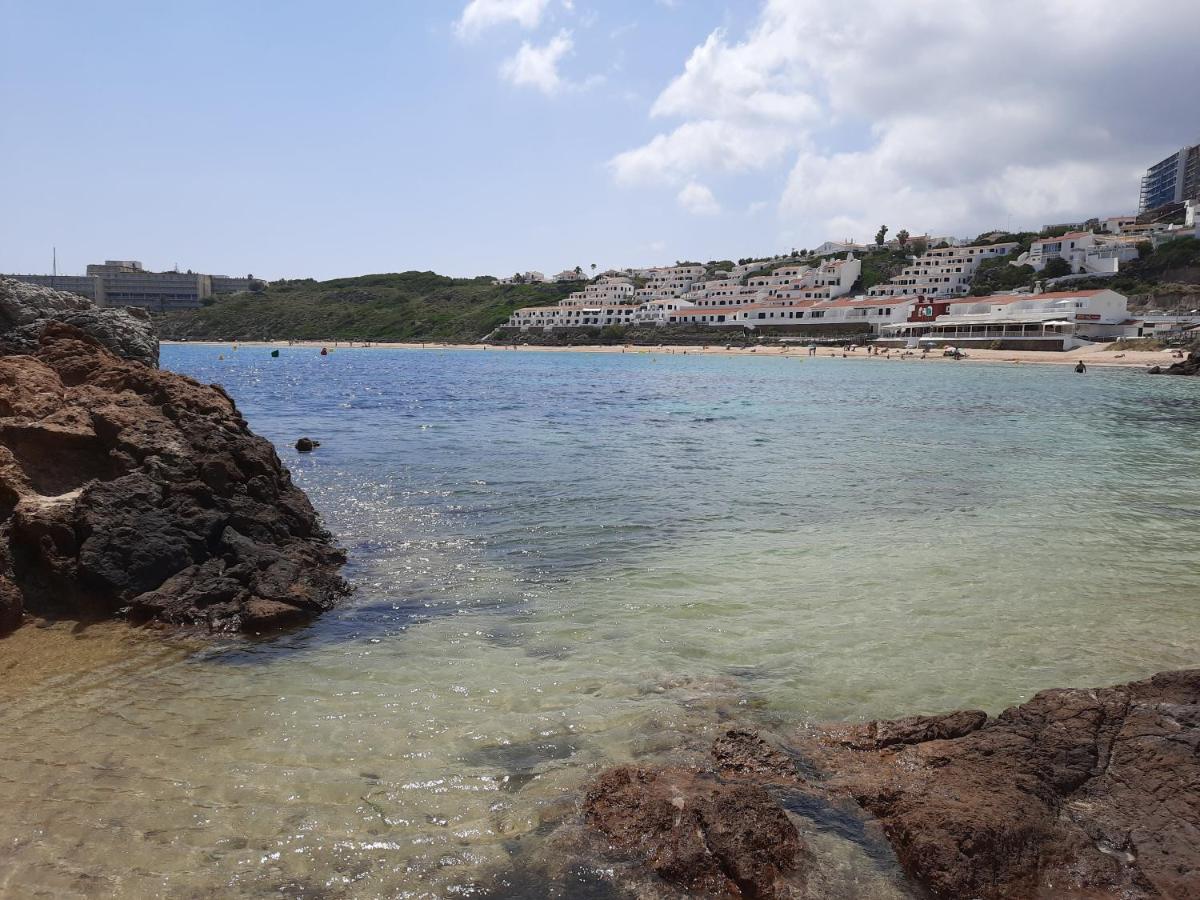 Apartamento En Arenal A 5 Minutos De La Playa Arenal d'en Castell Eksteriør billede